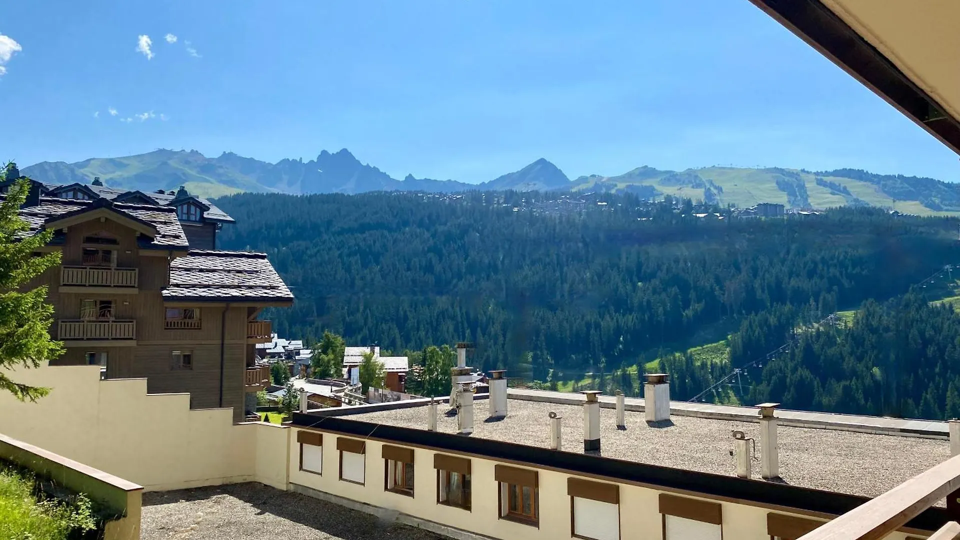 Lejlighed Appt Residence 1650 Ski Aux Pieds Courchevel